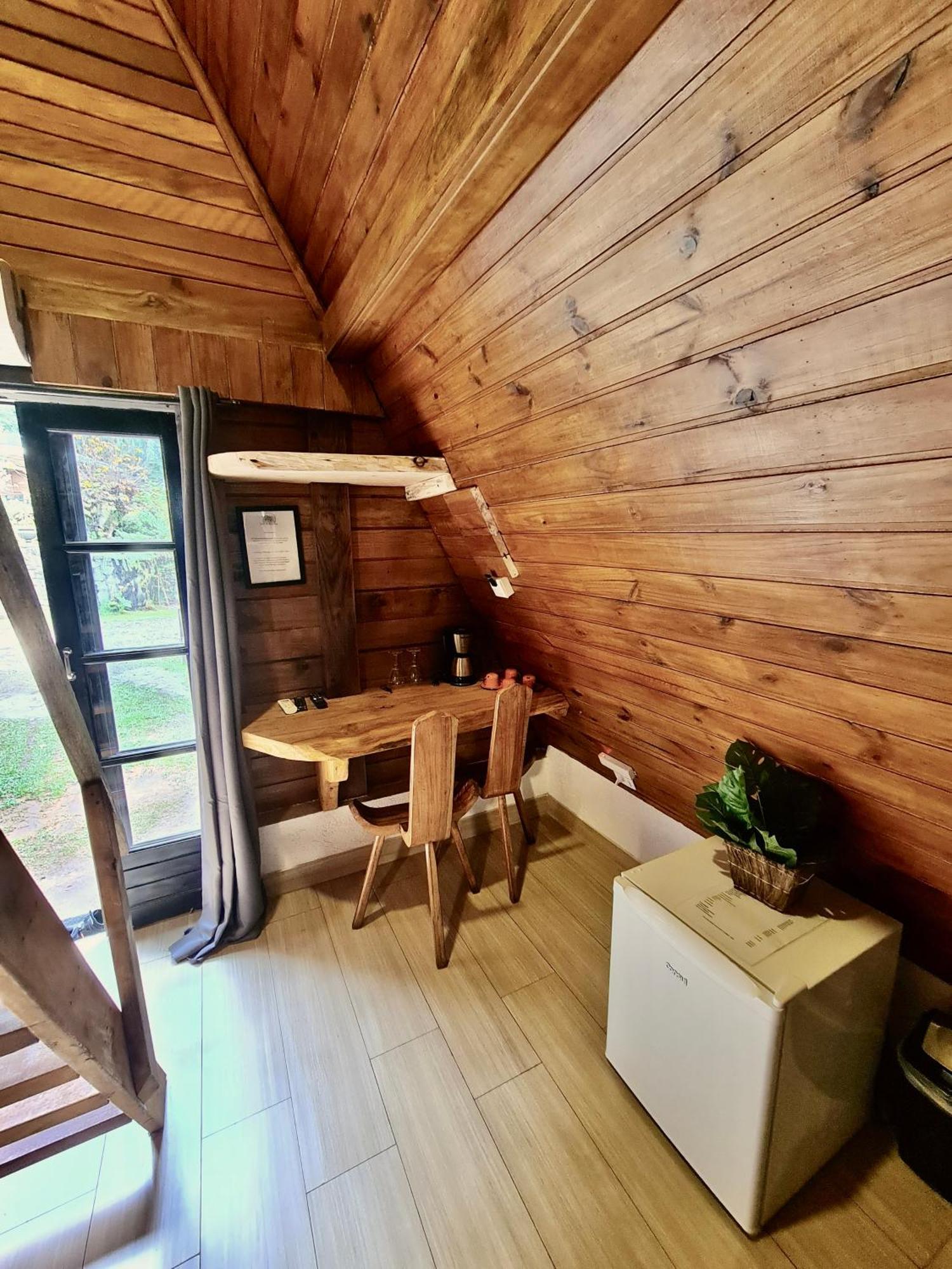 Pousada Casa Mantiqueira - Proxima Ao Capivari E Opcoes De Hidromassagem Campos do Jordao Luaran gambar