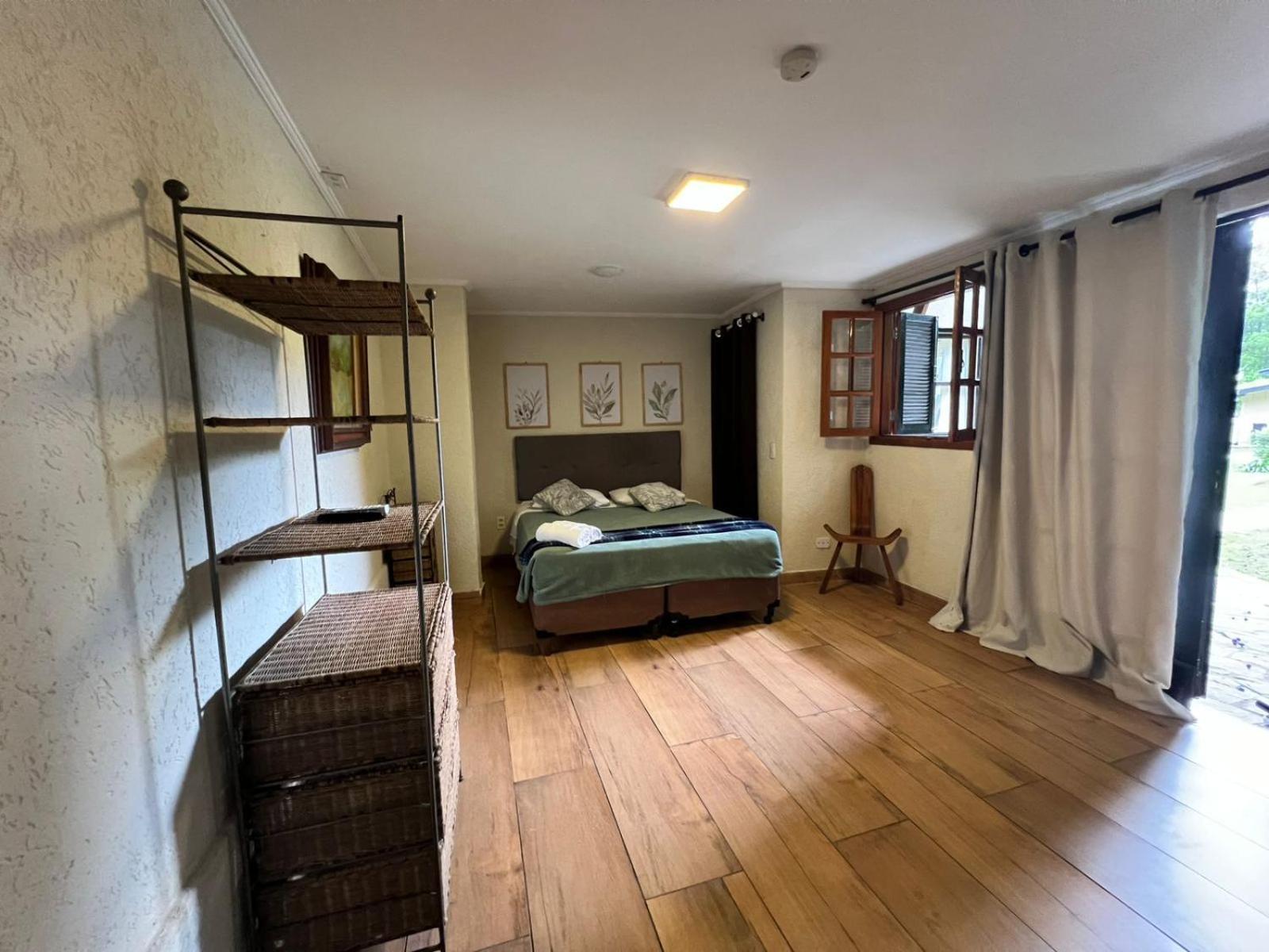 Pousada Casa Mantiqueira - Proxima Ao Capivari E Opcoes De Hidromassagem Campos do Jordao Luaran gambar